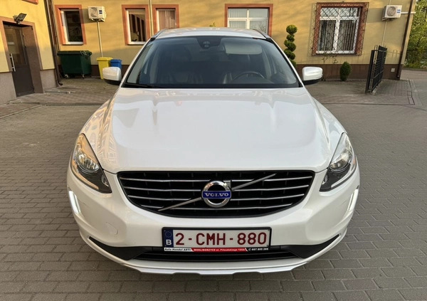 Volvo XC 60 cena 65900 przebieg: 222000, rok produkcji 2015 z Modliborzyce małe 154